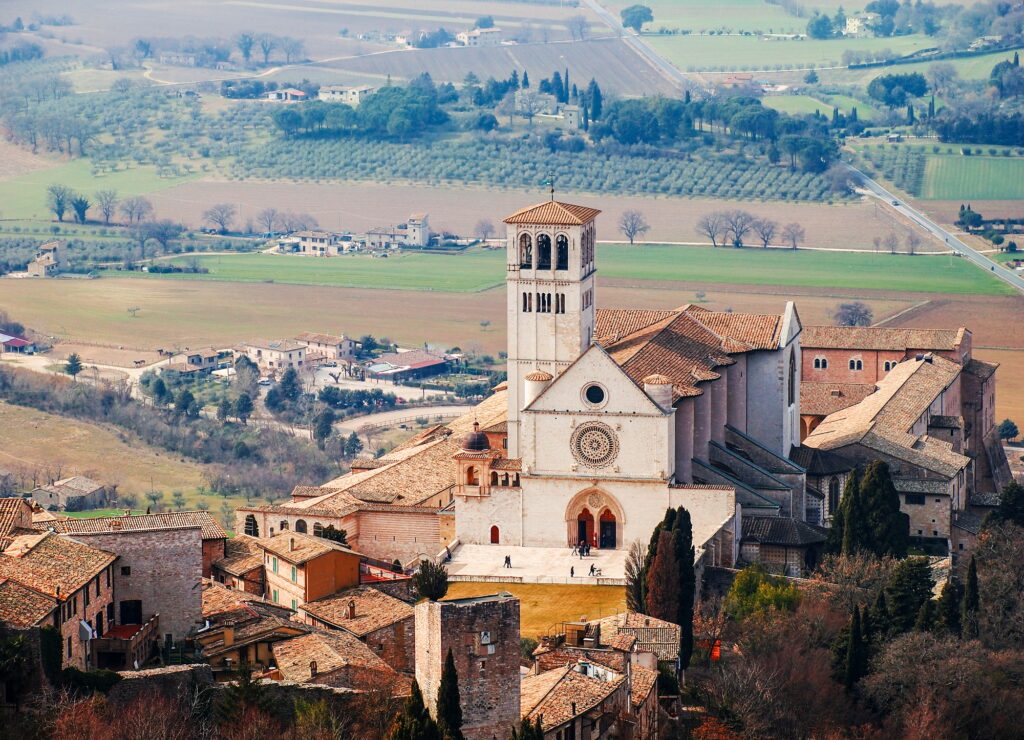 Assisi, Italy