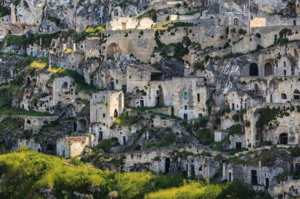 Matera, Italy