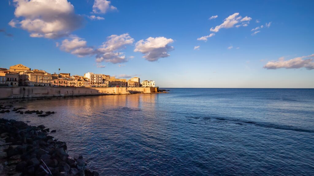Syracuse Sicily.